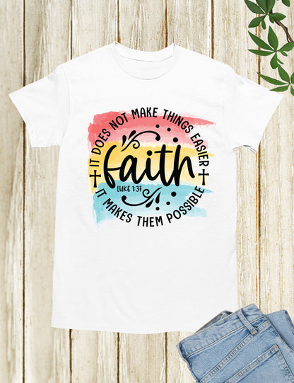 Faith Based Shirt