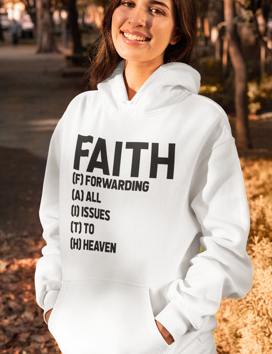 Faith Definition Hoodie