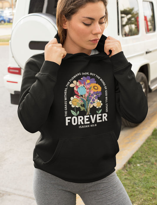 Word of God Forever Hoodie