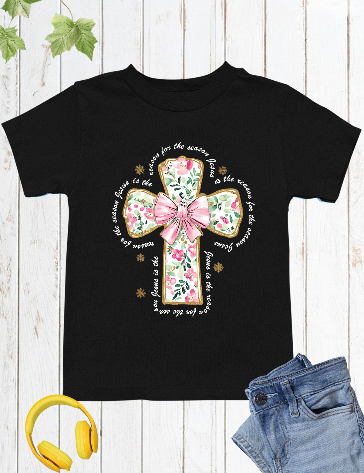 Kids Christian Christmas Clothing Youth Girl Hoodie