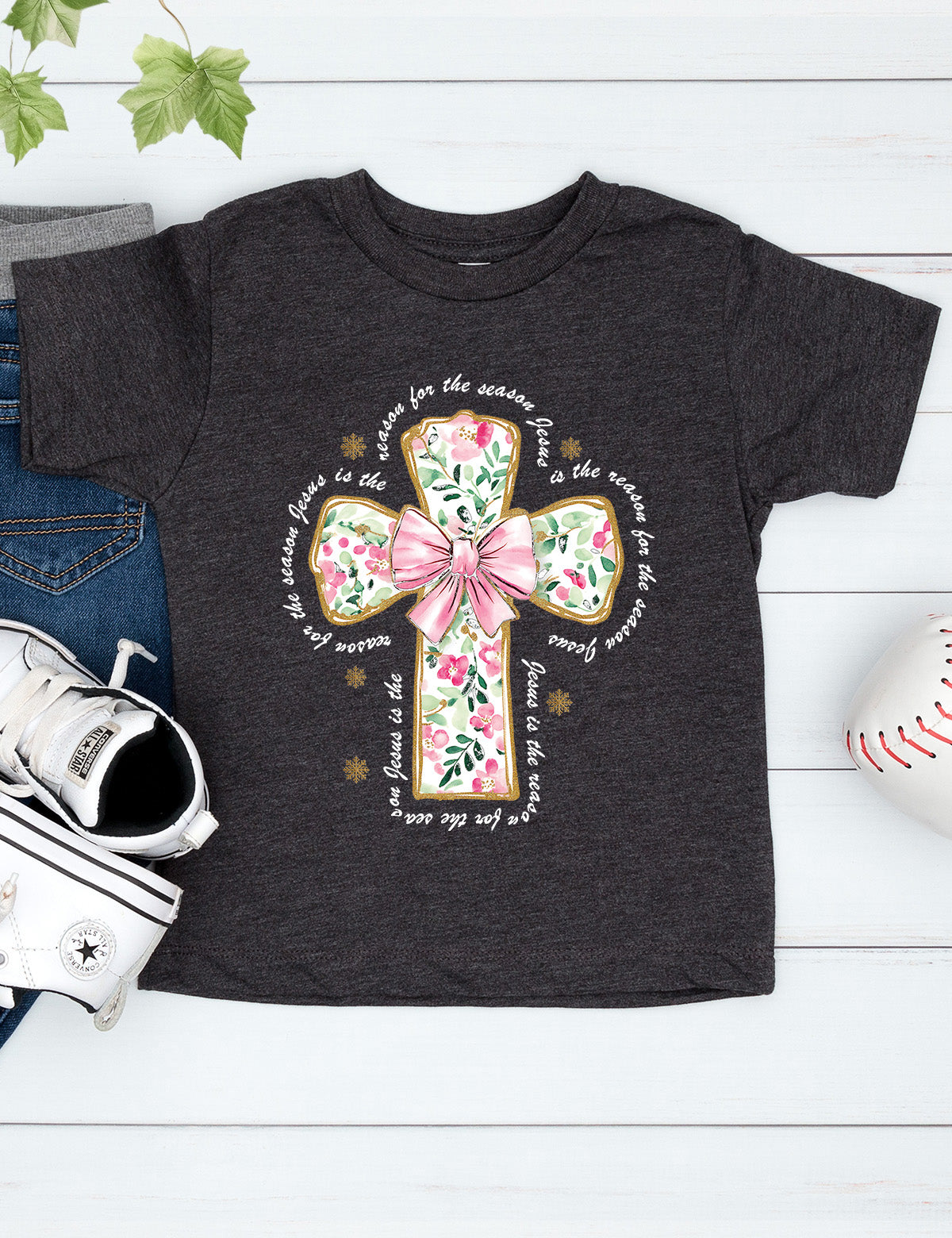 Kids Christian Christmas Clothing Youth Girl Hoodie