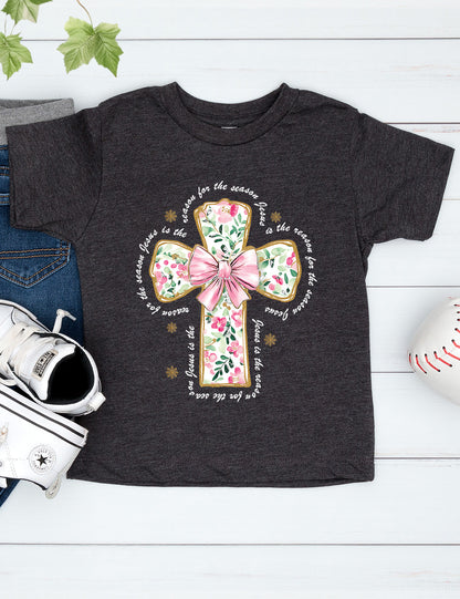 Kids Christian Christmas Clothing Youth Girl Hoodie