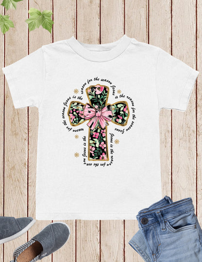 Kids Christian Christmas Clothing Youth Girl Hoodie