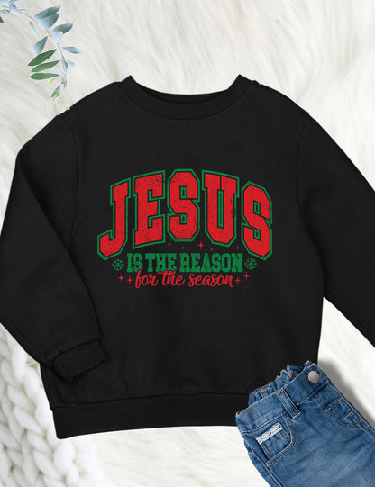 Kids Retro Jesus Christian Christmas Gifts