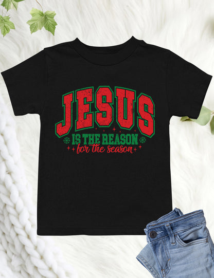 Kids Retro Jesus Christian Christmas Gifts