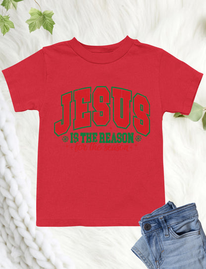 Kids Retro Jesus Christian Christmas Gifts