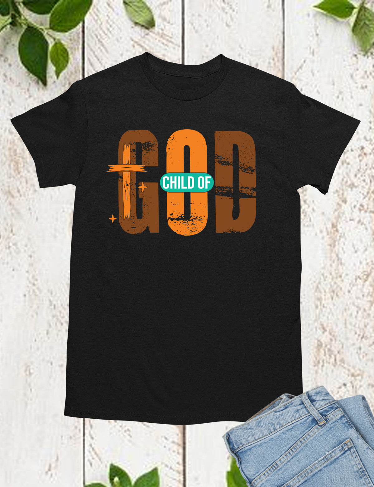 Child Of God Jesus T Shirt