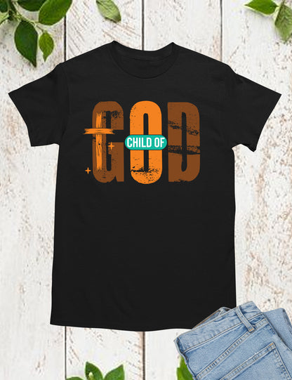 Child Of God Jesus T Shirt