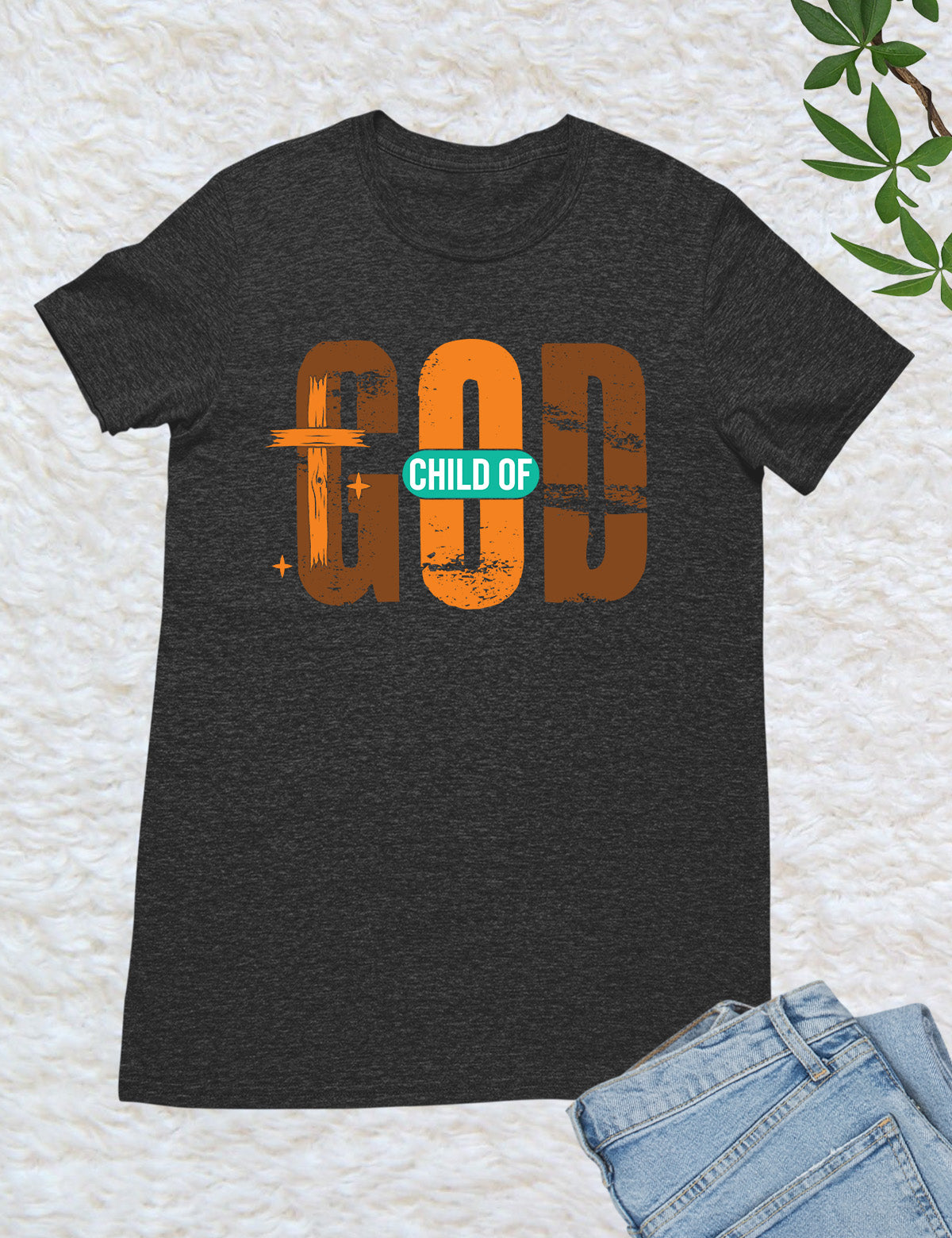 Child Of God Jesus T Shirt