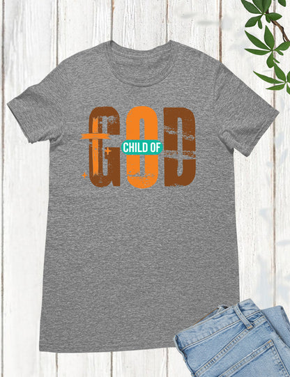 Child Of God Jesus T Shirt
