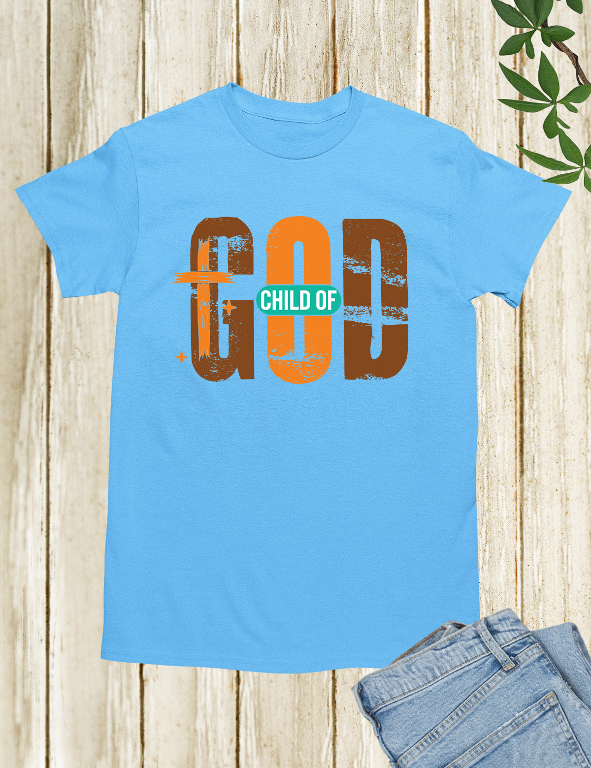 Child Of God Jesus T Shirt