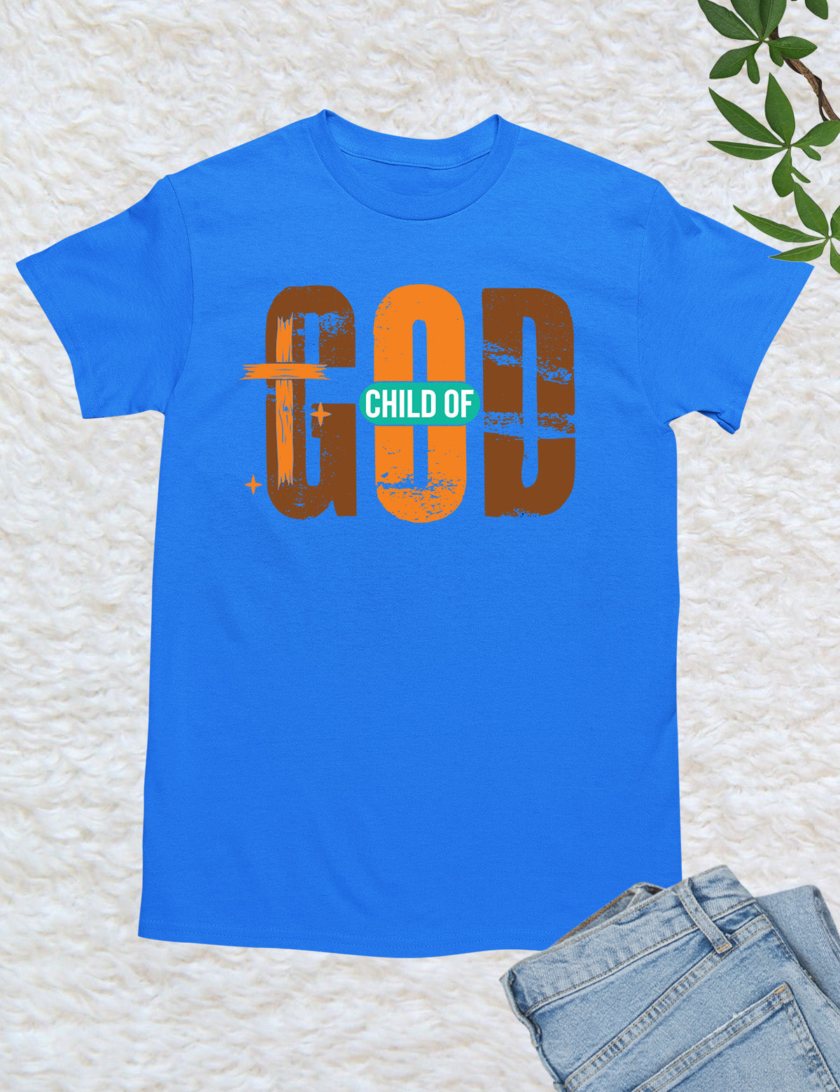 Child Of God Jesus T Shirt