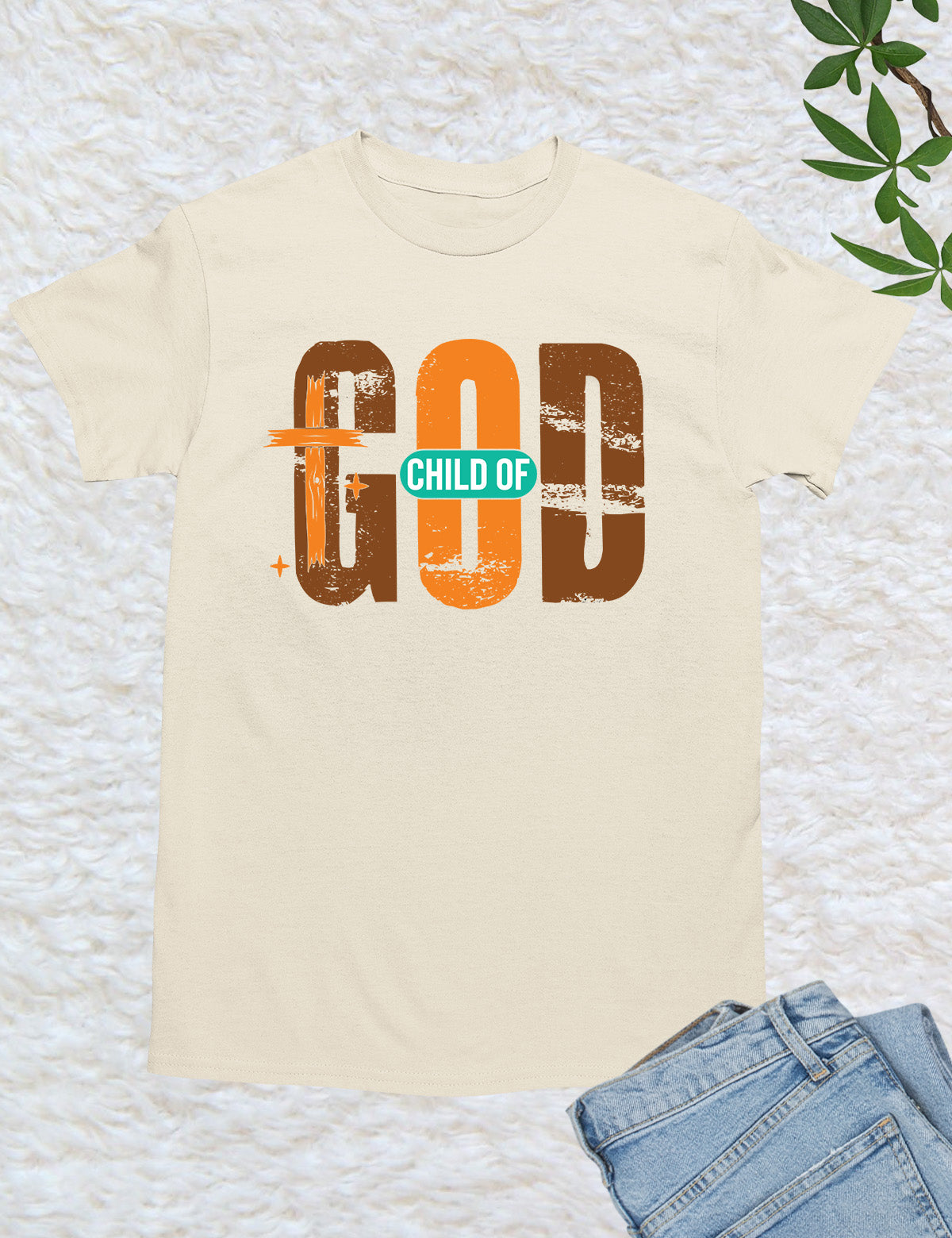 Child Of God Jesus T Shirt