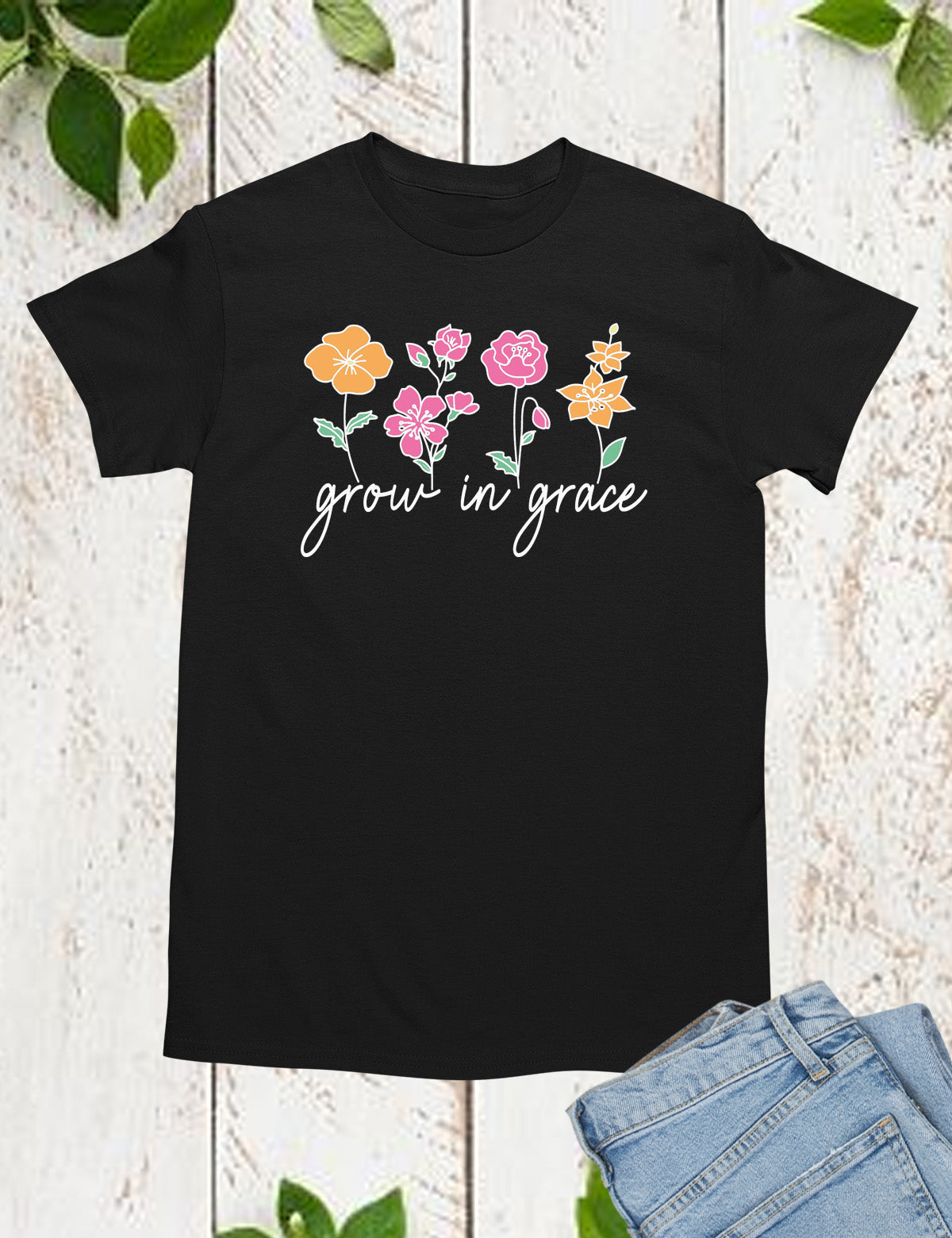 Grow in Grace Sweatshirt