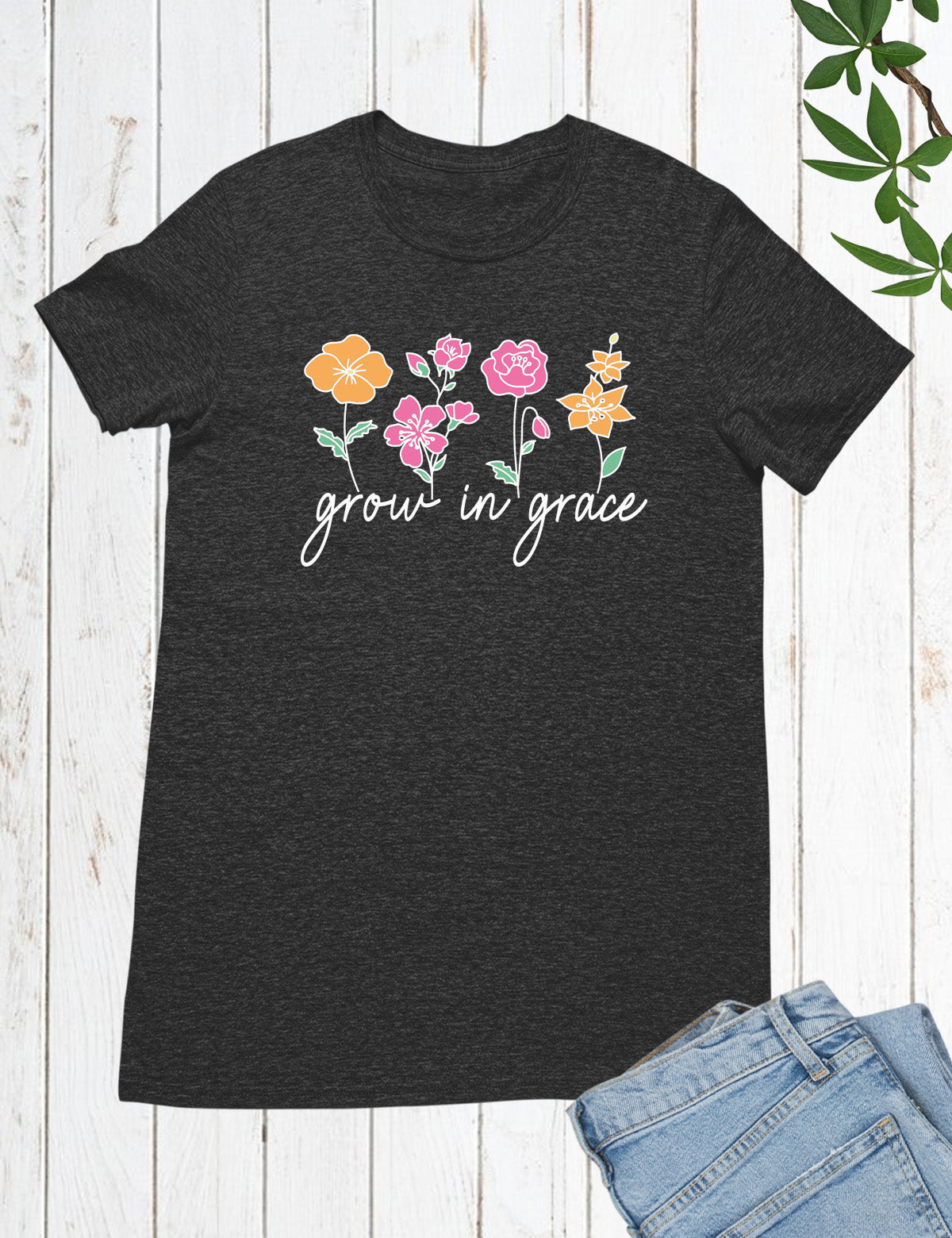 Grow in Grace Sweatshirt