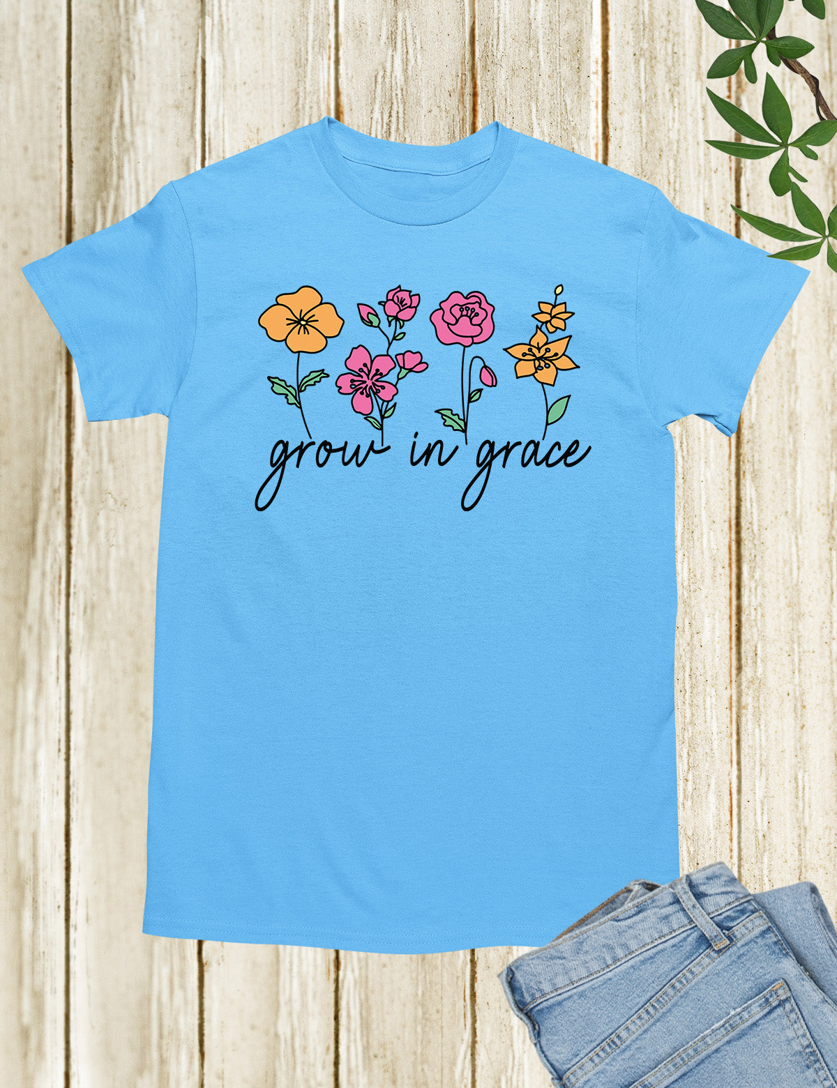 Grow in Grace Sweatshirt