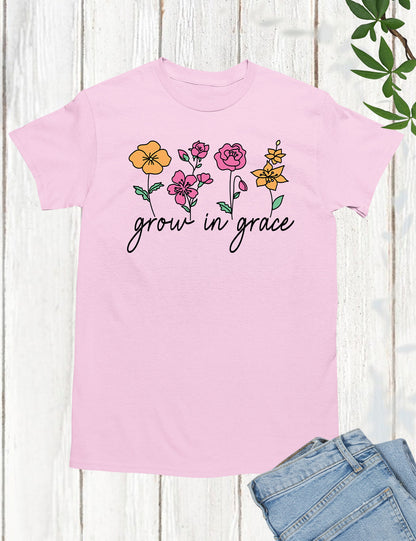 Grow in Grace Sweatshirt