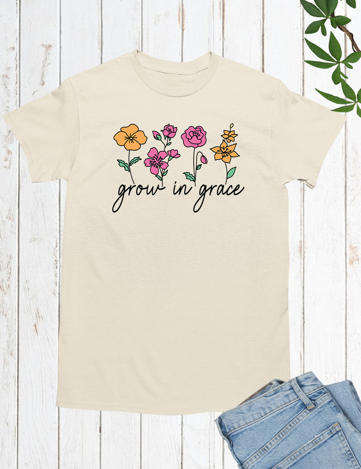 Grow in Grace Sweatshirt