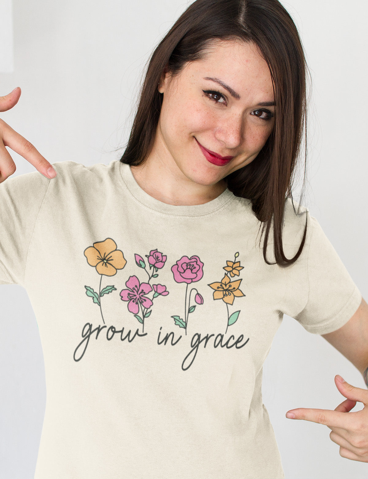 Grow in Grace Sweatshirt
