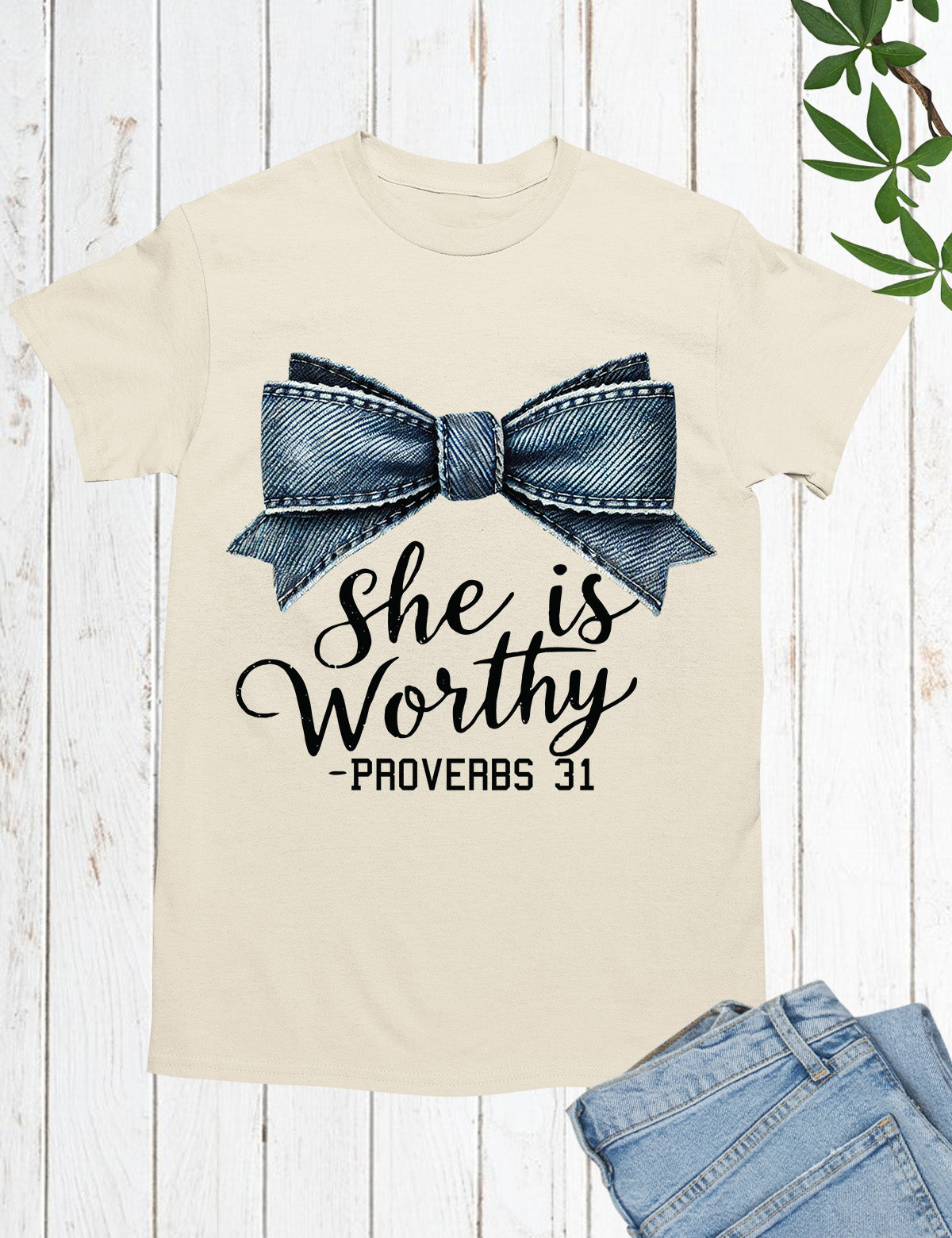 Jesus Christmas Coquette Bow Nativity Shirts