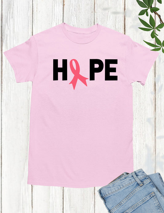 Hope Christian Women Awareness Shirt