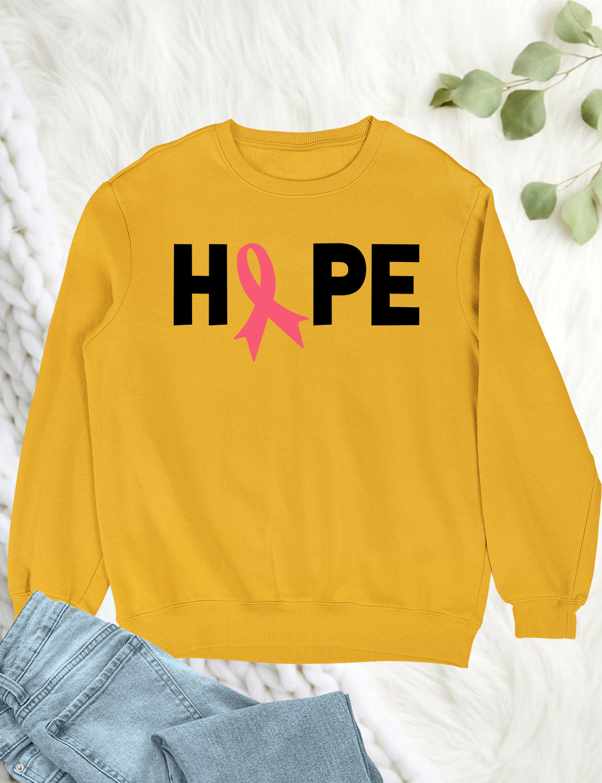 Hope Christian Women Awareness Sweatshirt