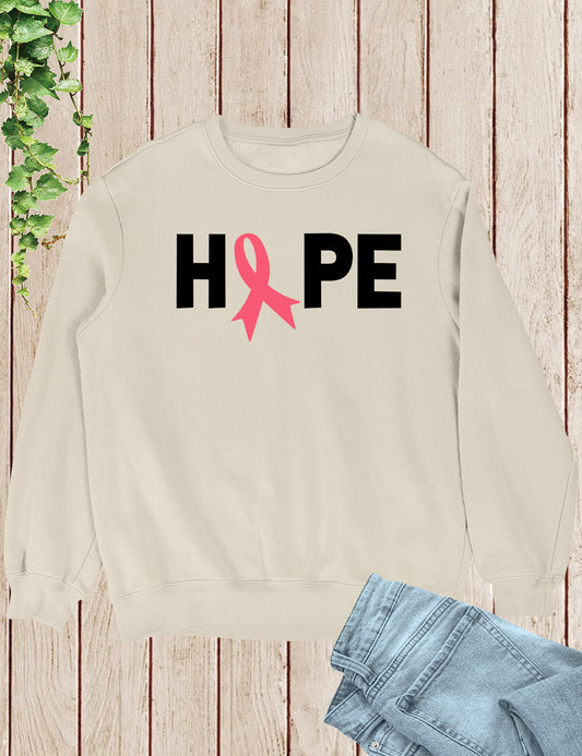 Hope Christian Women Awareness Sweatshirt