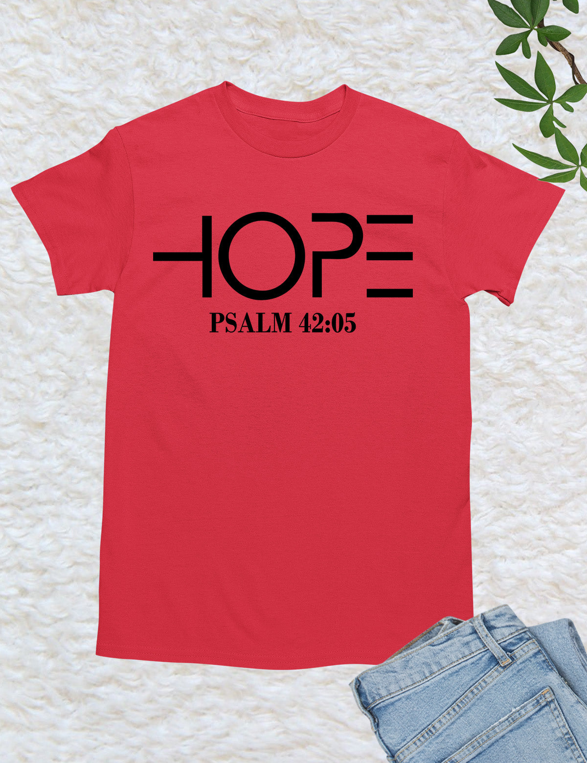 Hope Positive T Shirt