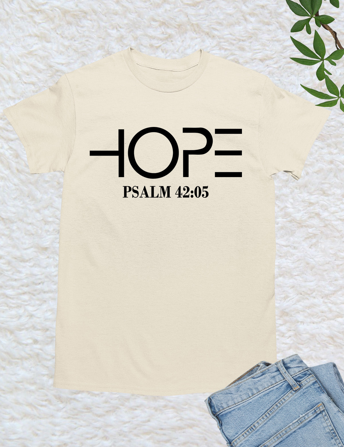 Hope Positive T Shirt