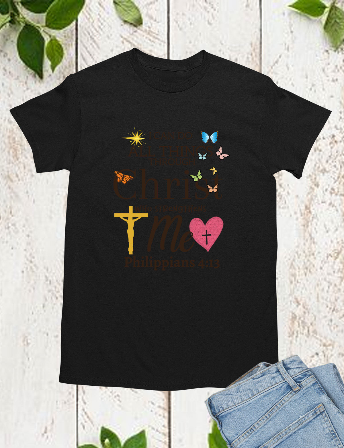 I Can Do Women's Christian Long Sleeve Shirts