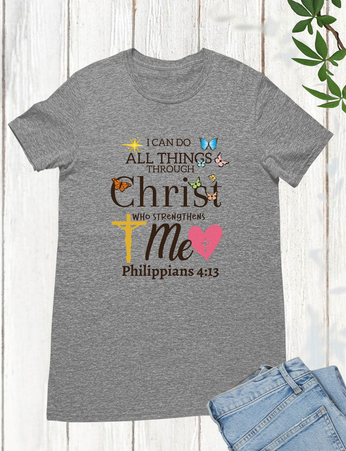 I Can Do Women's Christian Long Sleeve Shirts