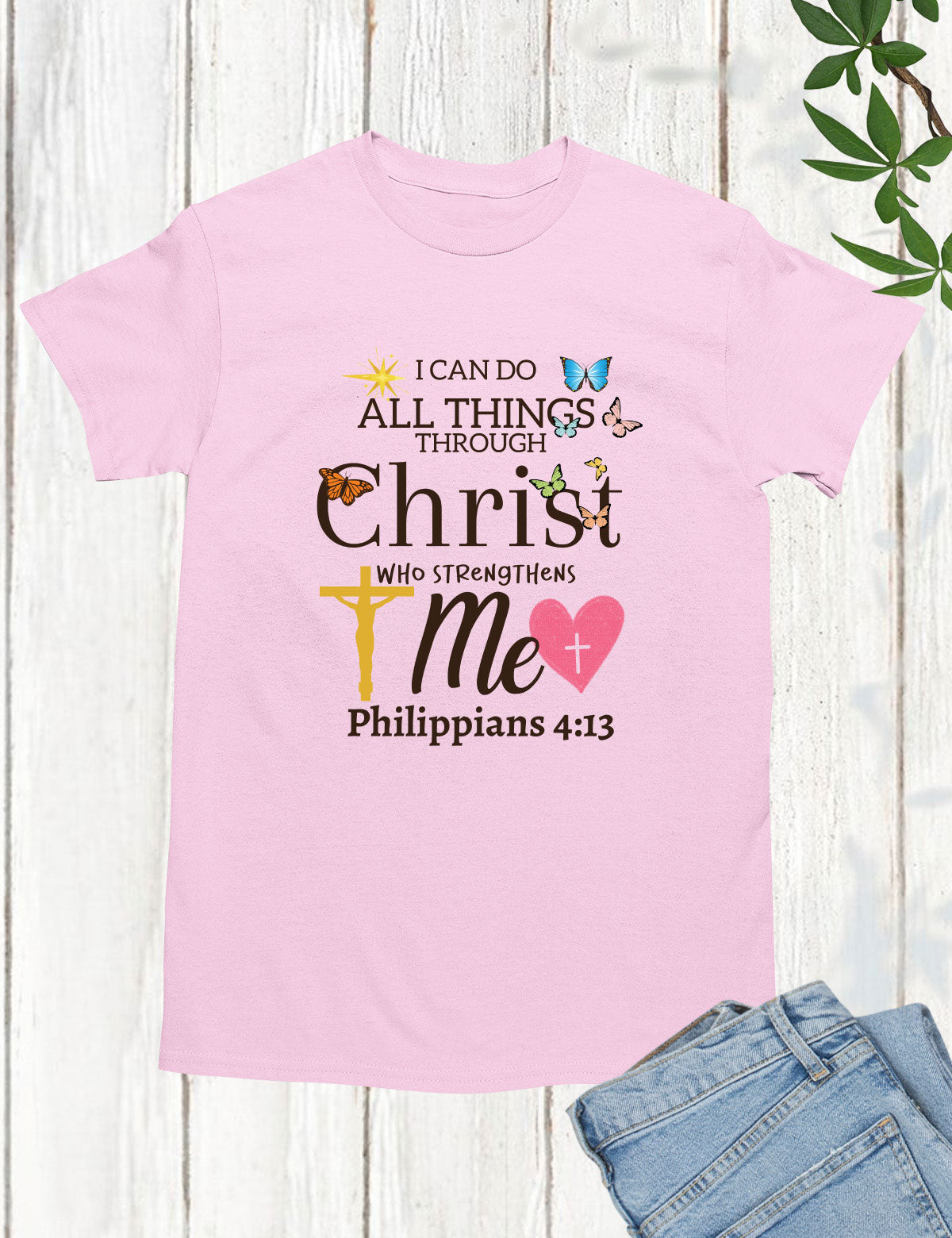I Can Do Women's Christian Long Sleeve Shirts