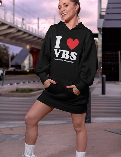 Personalized Christian Hoodie