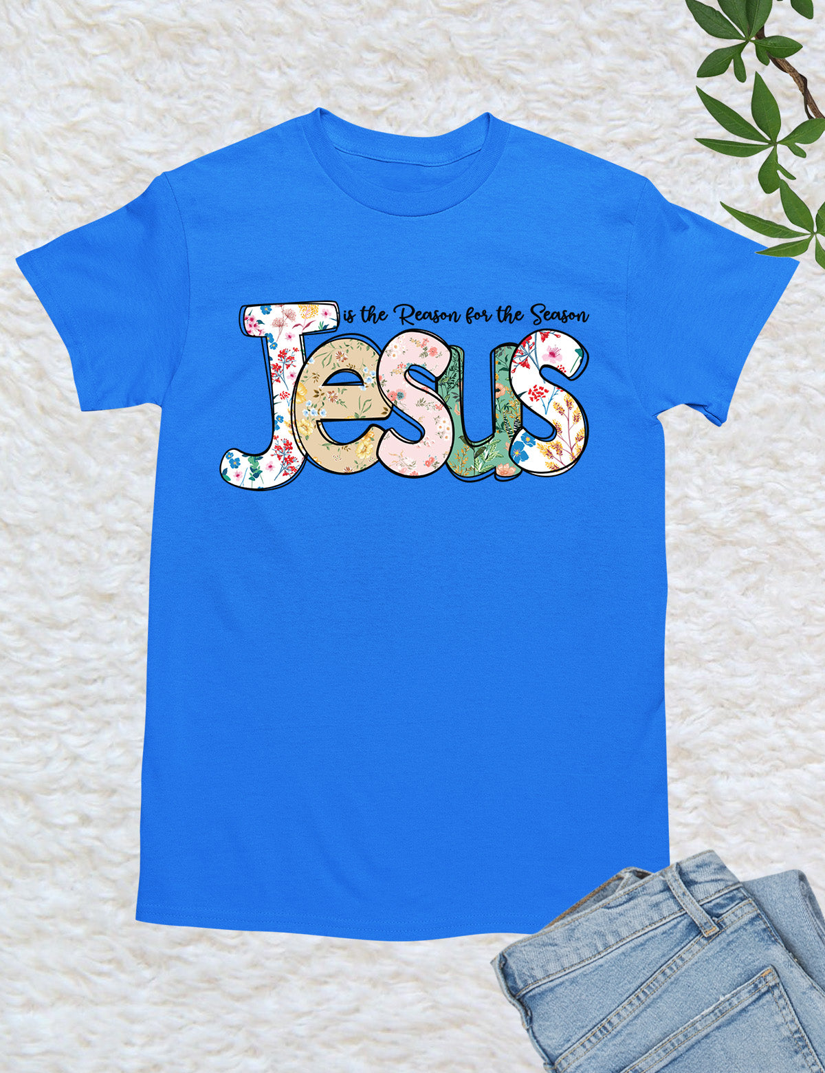 Jesus is The Reason For The Season Christmas Shirt