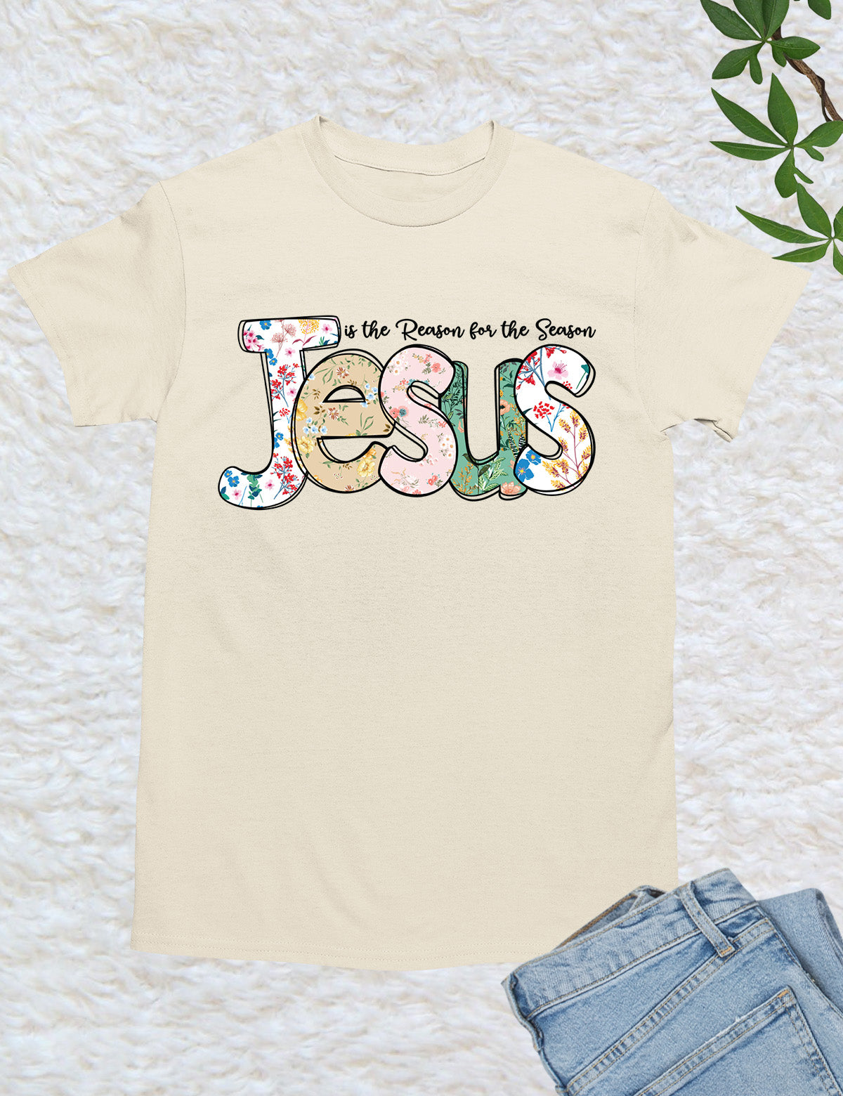 Jesus is The Reason For The Season Christmas Shirt