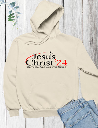 Jesus Christ 24 Hoodie