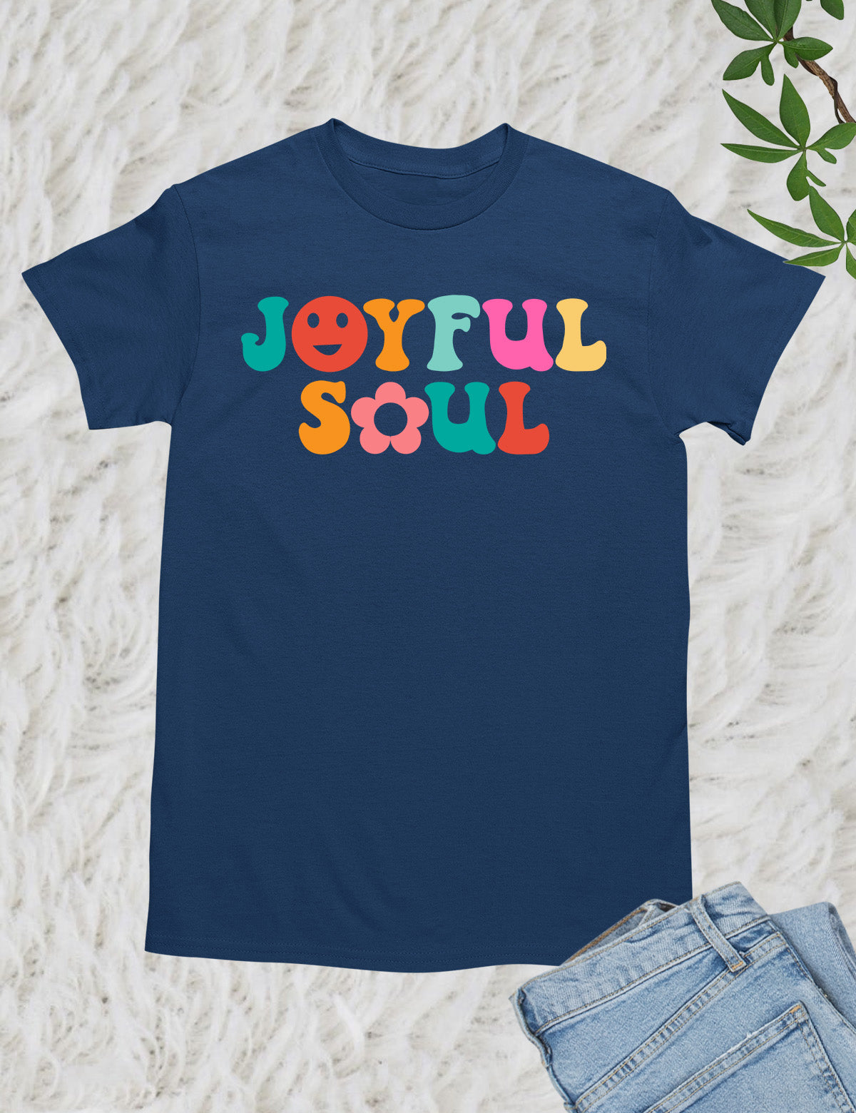 Joyful Soul Christian T Shirts