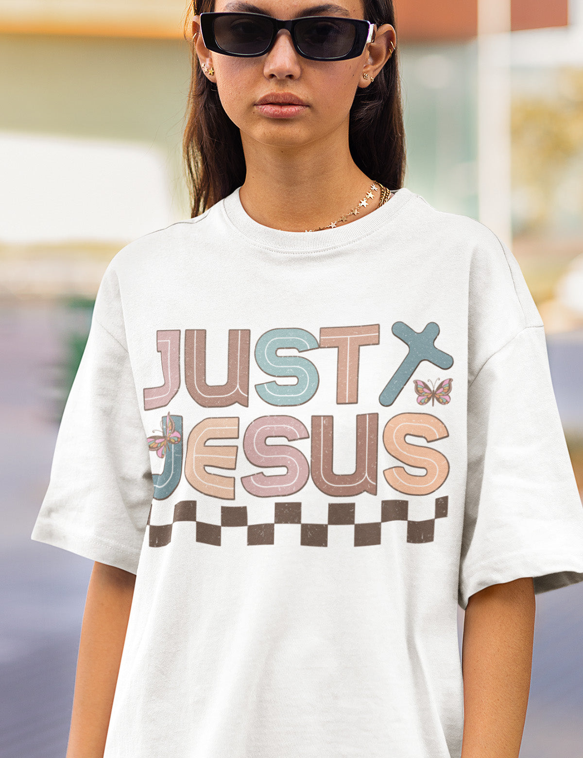 Just Jesus Believed Shirt