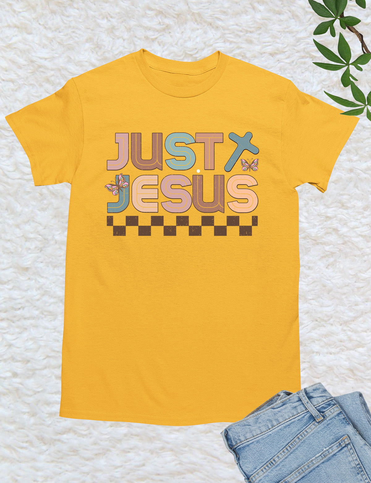 Just Jesus Believed Shirt
