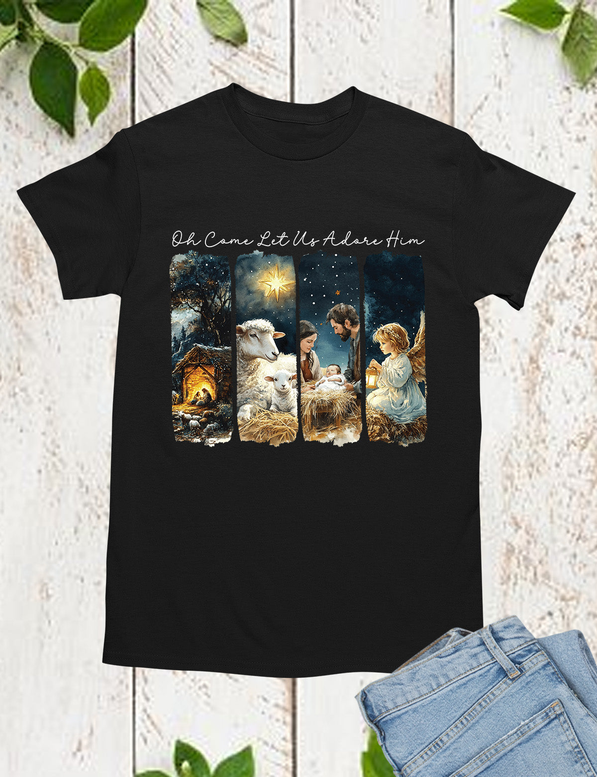 Religious Christmas Shirts