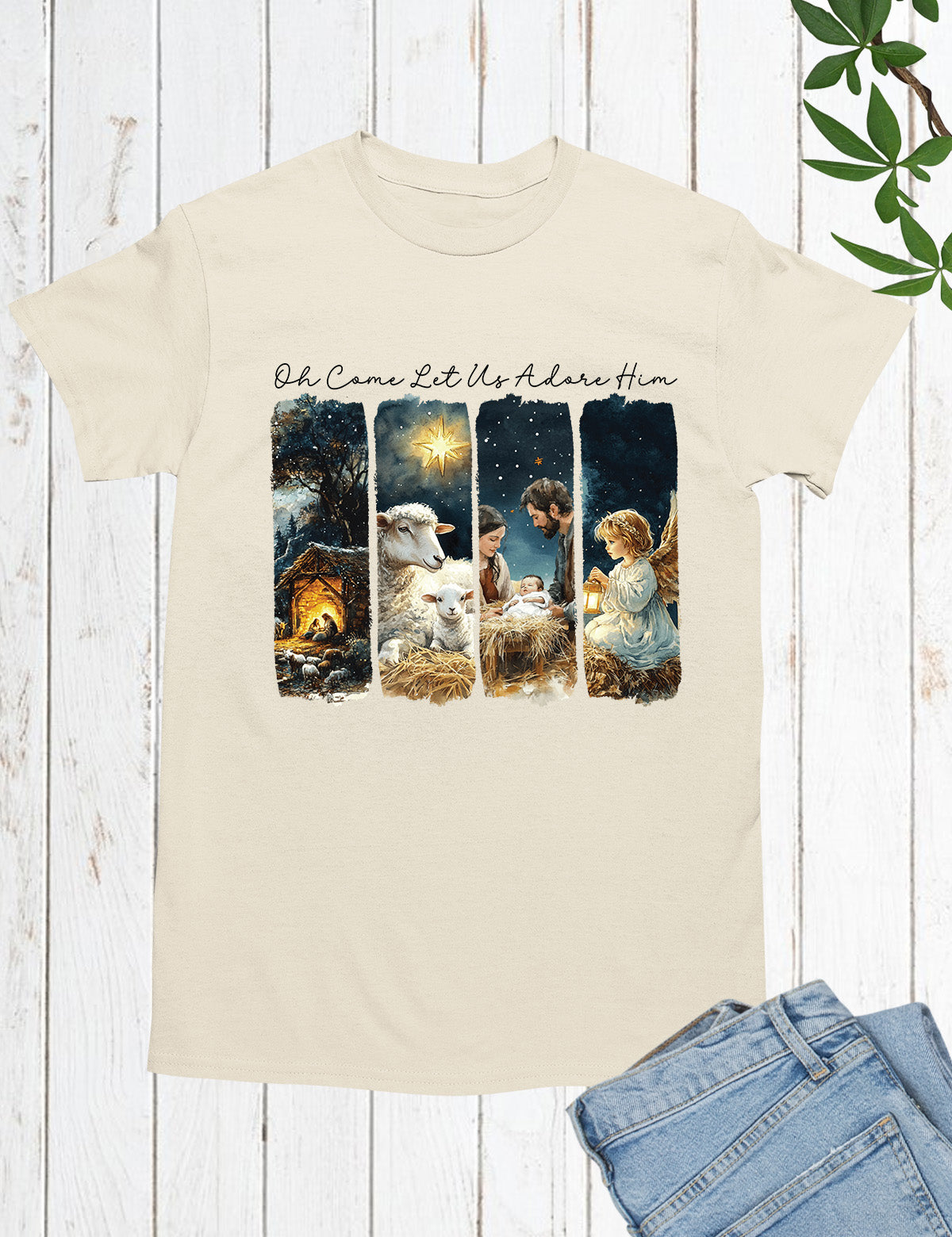 Religious Christmas Shirts