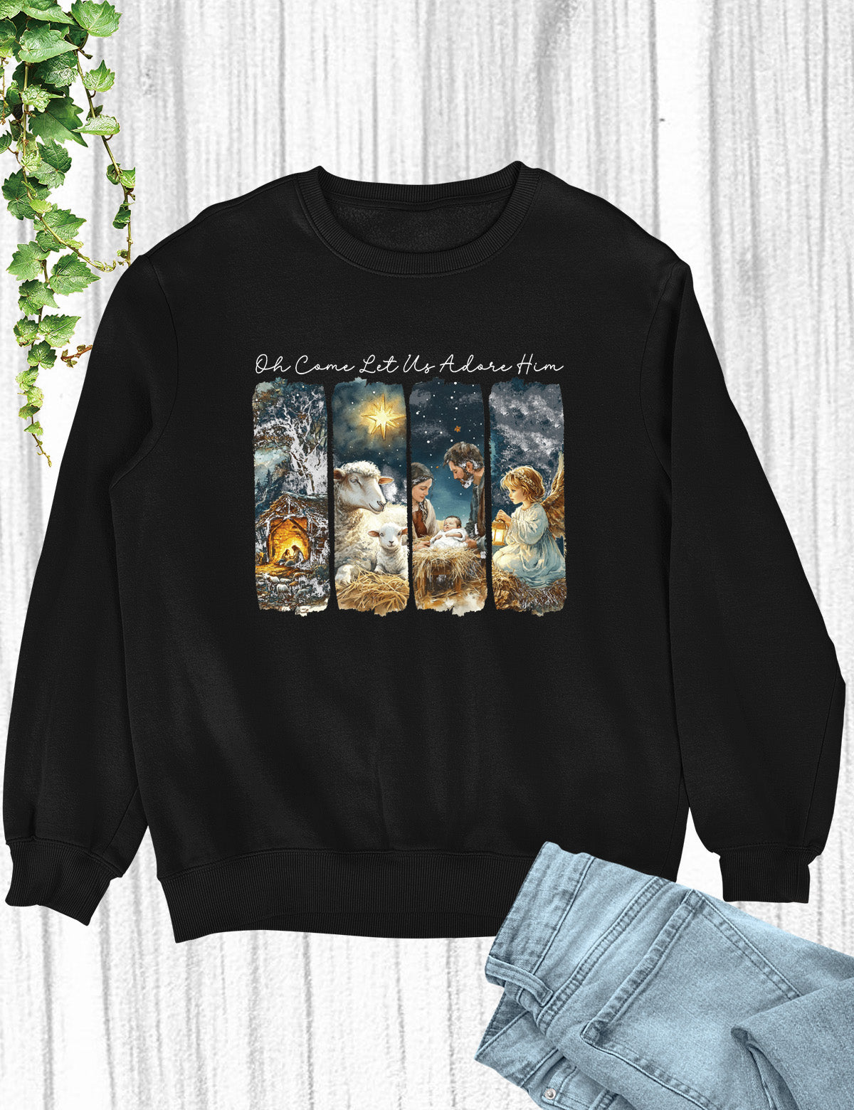 Religious Christmas Shirts
