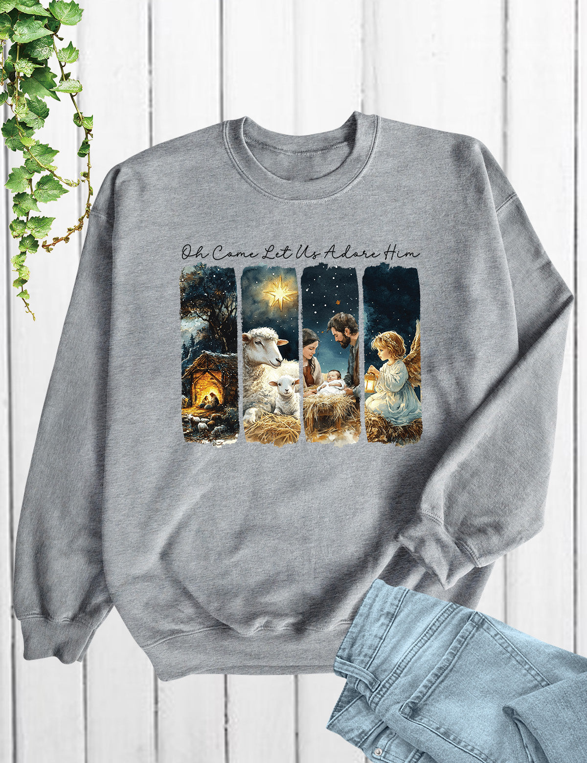 Religious Christmas Shirts