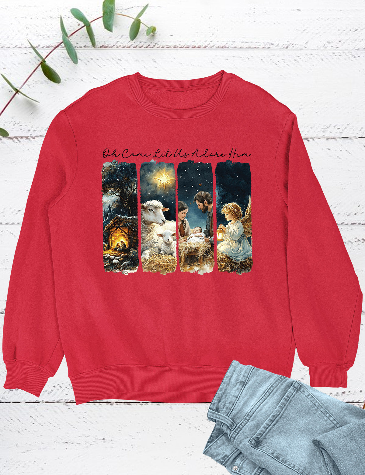 Religious Christmas Shirts