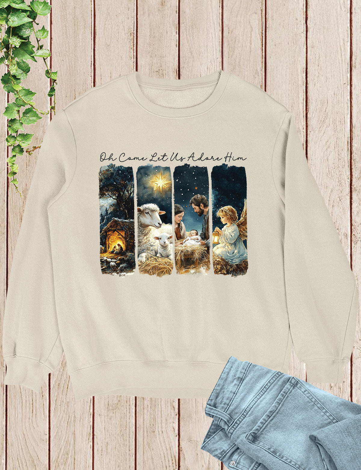 Religious Christmas Shirts