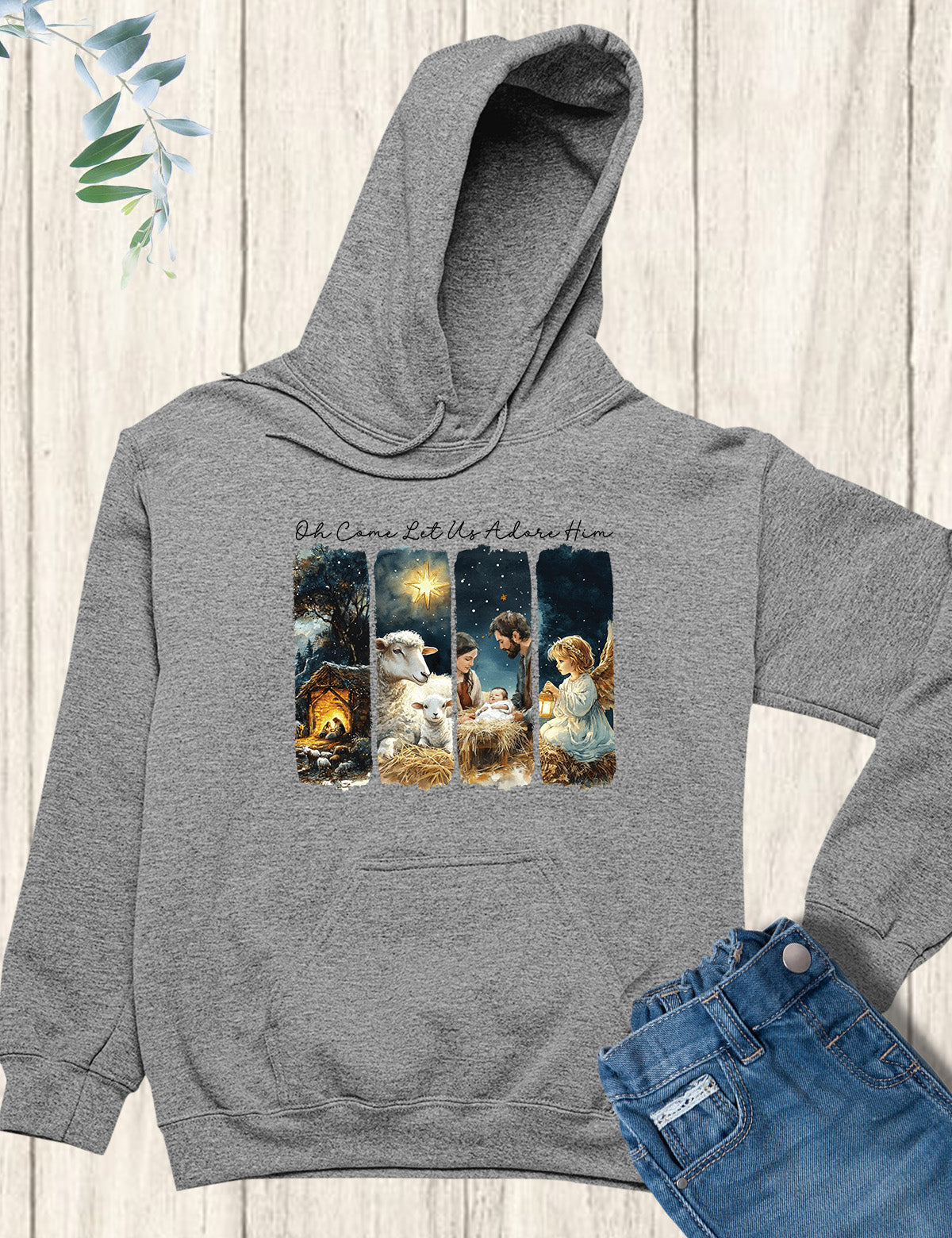 Religious Christmas Shirts