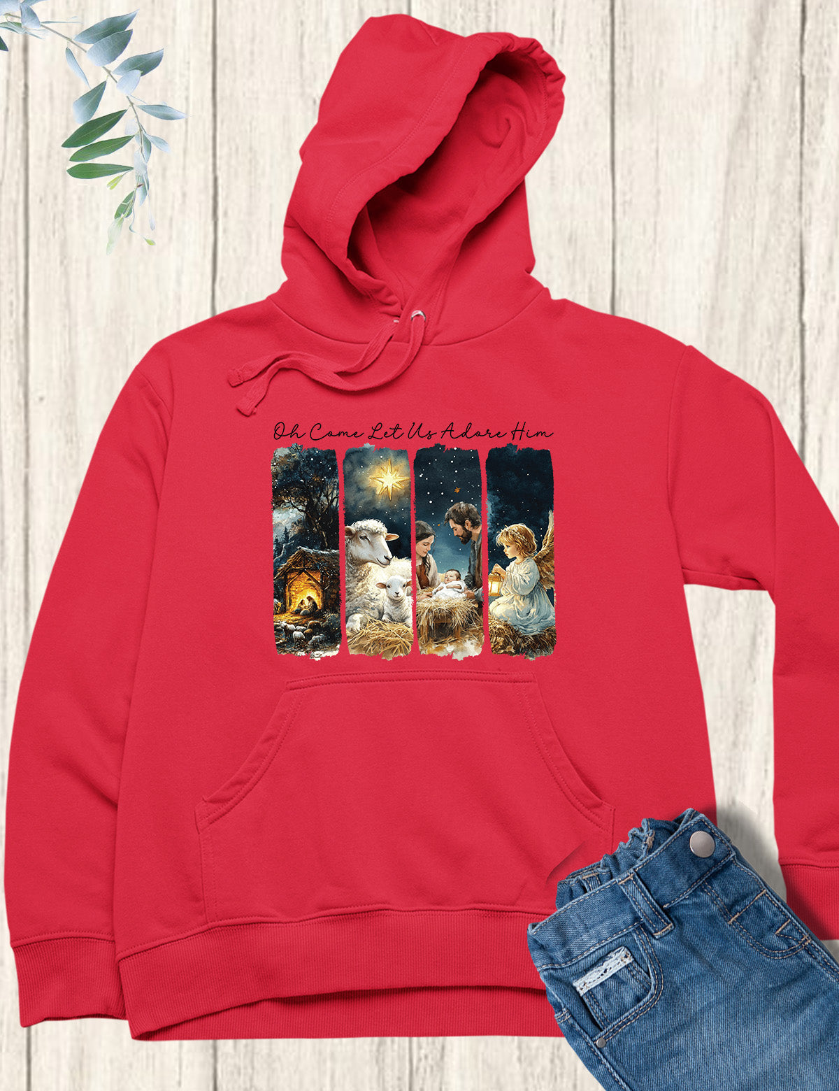 Religious Christmas Shirts