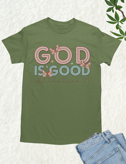God is Good all The Time Godly Gifts