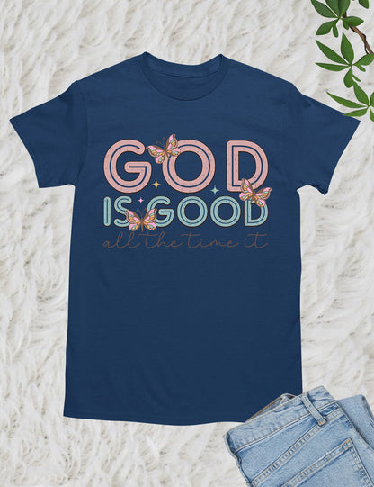 God is Good all The Time Godly Gifts