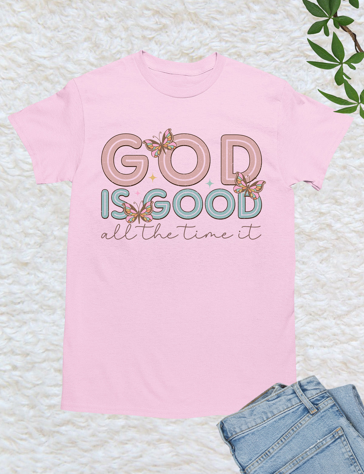 God is Good all The Time Godly Gifts